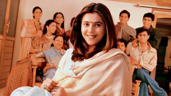 20 Years Of Kyunki Saas Bhi Kabhi Bahu Thi: Ekta Kapoor Reminiscences Pitching The Show To Star Plus