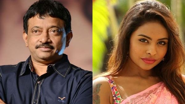 Sri Reddy: Said No To Controversial Telugu Film Paranna Jeevi Because I Love RGV