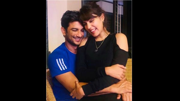 Rhea Chakraborty Receives Hatred From Netizens For Her Note For Sushant Singh Rajput!