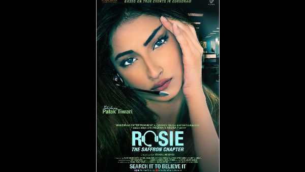 Shweta Tiwari's Daughter Palak Tiwari To Make Bollywood Debut In Rosie: The Saffron Chapter