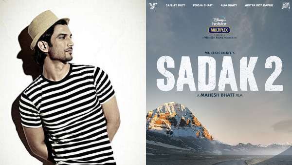 Nepometer Launched By Sushant Singh Rajput's Family, Rates Sadak 2 At 98% Nepotistic