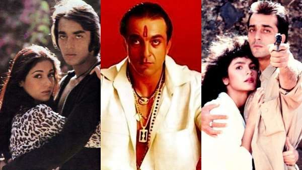 Happy Birthday Sanjay Dutt: 5 Best Films Of Bollywood's Original Bad Boy With A Heart Of Gold