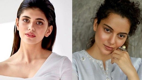 Sushant Singh Rajput's Dil Bechara Co-Star Sanjana Sanghi Reacts To Kangana Ranaut Targeting Her