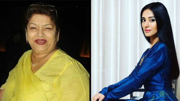Amrita Rao Reminisces Her First Meet With Saroj Khan: She Was Very Strict; I Was Scared Of Her