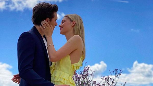 Brooklyn Beckham Announces Engagement With GF Nicola Peltz; Couple Share Adorable Posts On Instagram