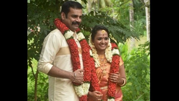 Bigg Boss Malayalam 2 Fame Pradeep Chandran Gets Hitched Amid Lockdown