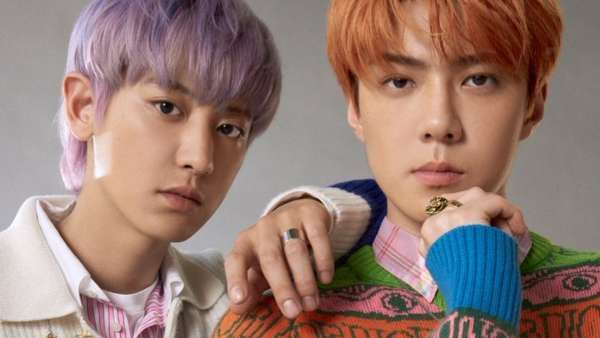 EXO-SC Release First MV 'Telephone' From Comeback Album 1 Billion Views