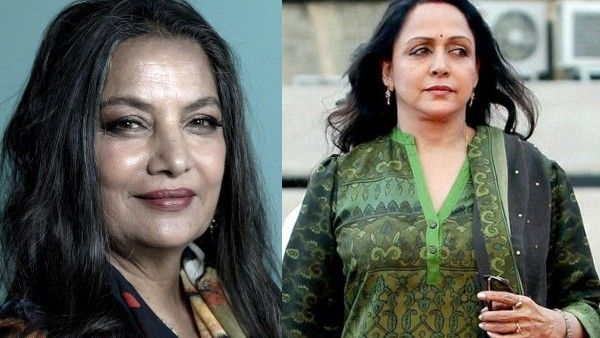 Shabana Azmi, Hema Malini Upset With Government Guidelines Barring Actors Above 65 Years To Shoot
