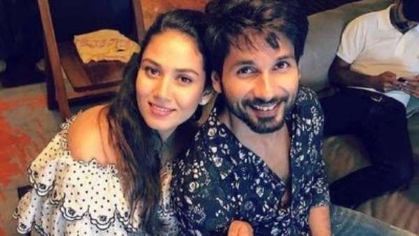 Mira Rajput Reveals Husband Shahid Kapoor Is 'Not A Chocolate Boy'