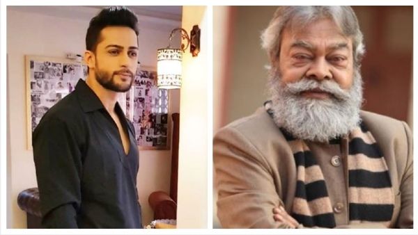Shaleen Bhanot Visits Anupam Shyam In Hospital; Offers Him Help