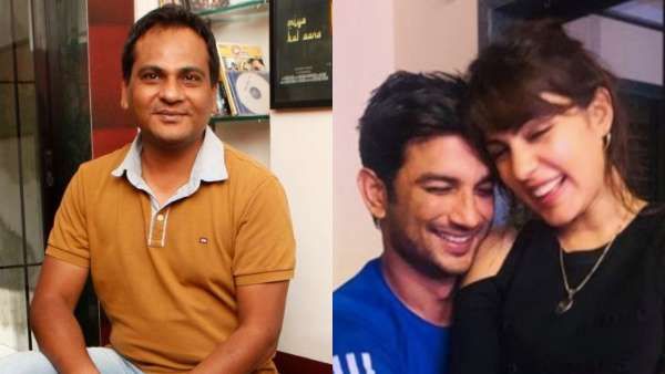 Nawazuddin Siddiqui's Brother Shamas Pens Cryptic Tweet About Rhea Chakraborty