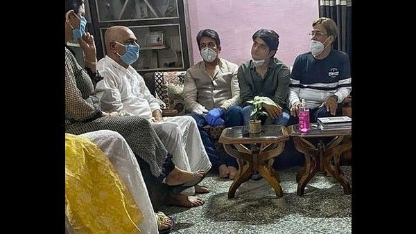 Sushant's Family Alleges Shekhar Suman & Sandip Ssingh Are Using Actor's Death For Political Mileage