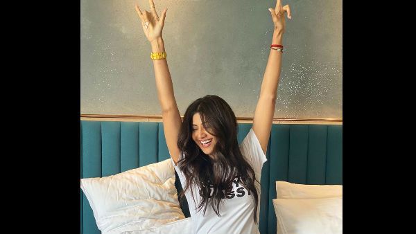 Shilpa Shetty Turns Vegetarian; Netizens Say They’re Amazed By Her Choice