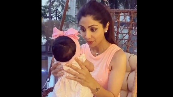 Shilpa Shetty Says Being A Mother Feels Surreal: At 45, To Have A Newborn, Takes Guts