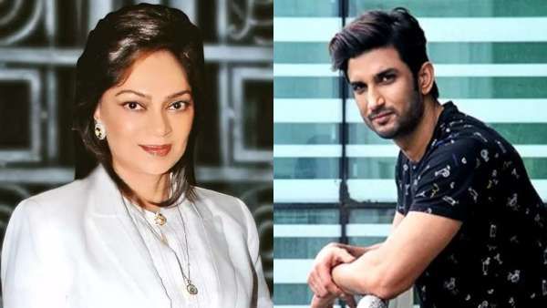 Simi Garewal Responds To SSR Fan's Tweet Dismissing Depression Claims; Shares Her Experience