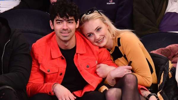Sophie Turner And Joe Jonas Welcome Second Baby
