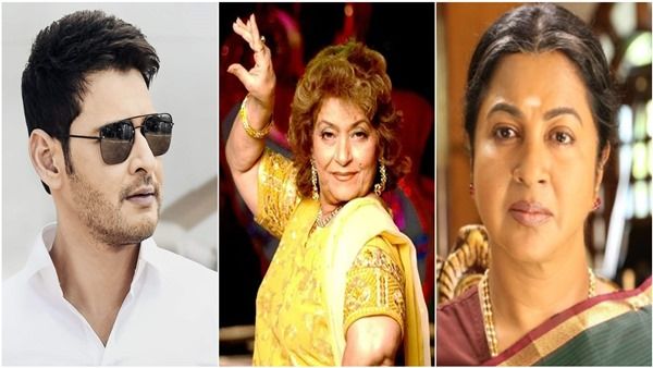 Saroj Khan No More! Mahesh Babu To Radhikaa Sarathkumar, South Celebs Mourn Masterji’s Demise