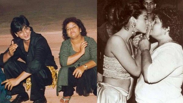 RIP Saroj Khan: SRK Remembers His First Genuine Teacher In Film Industry, Kajol Pens Heartfelt Note