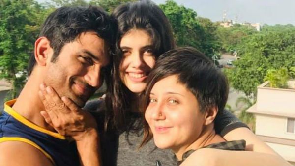 Swastika Mukherjee Says She Never Saw Sanjana Feeling Uncomfortable Around Late Sushant Singh Rajput