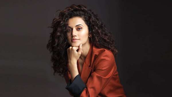 Taapsee Pannu's Looop Lapeta Will Be The First Film To Get COVID-19 Special Insurance