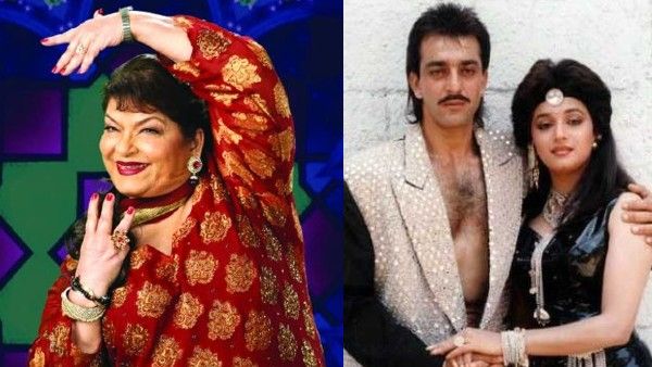 Saroj Khan's Death: Sanjay Gupta Recalls Working With Her On Sanjay-Madhuri's Tamma Tamma Song