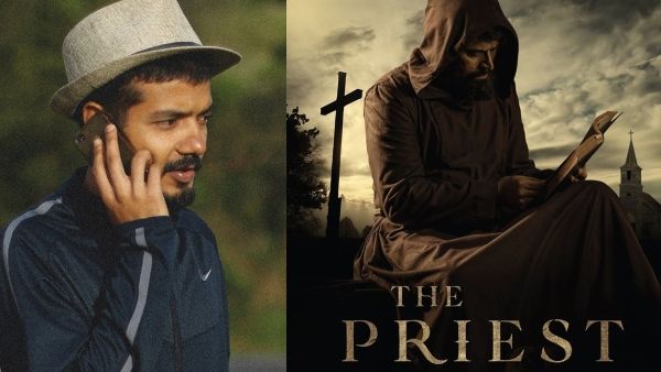 Mammootty's The Priest: Sreenath Bhasi Quits The Project!