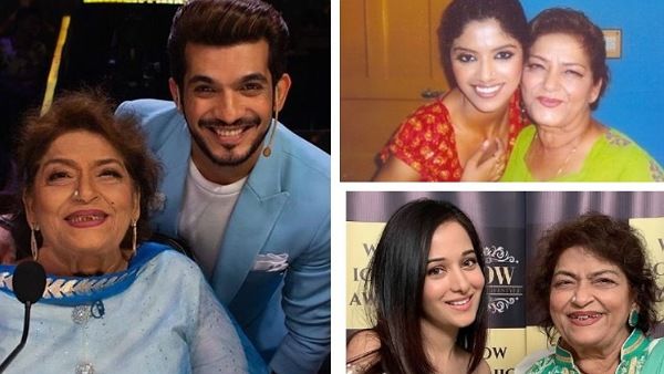 Saroj Khan Passes Away: Arjun Bijlani, Preetika Rao & Other TV Celebs Mourn Masterji’s Demise