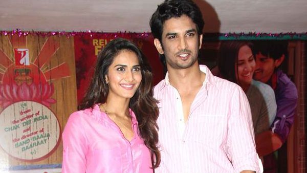 Vaani Kapoor Reminisces Her First Meet With Late Sushant Singh Rajput: He Gave Me the Warmest Smile