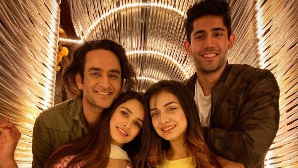 Divya Agarwal Says Vikas Gupta Used Her Against Priyank; Actress Breaks All Ties With Vikas