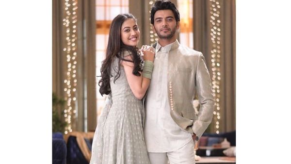 Yehh Jadu Hai Jinn Ka's Aditi Sharma & Vikram Singh Reveal Secret Behind Their Sizzling Chemistry