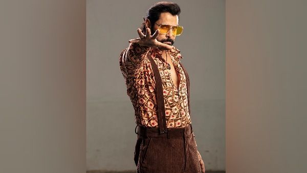 Vikram Aces Retro Look In An Exclusive Picture Dropped By Makers Of Cobra!