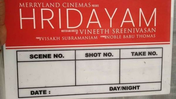 Pranav Mohanlal-Vineeth Sreenivasan's Hridayam: The Satellite Rights Are Sold!