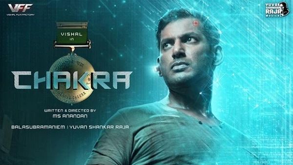 Vishal’s Chakra Eyeing For Direct-To-OTT Release, Makers Expecting Rs 45 Crore For The Thriller