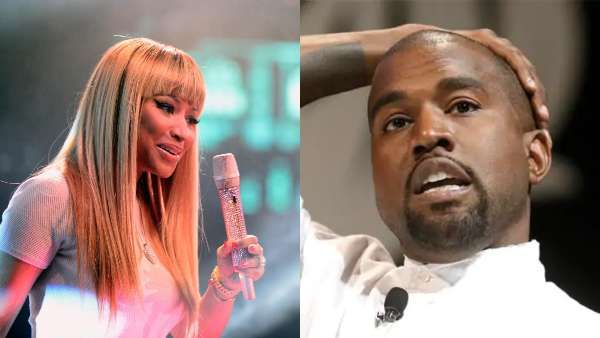 Netizens Slam Kanye West For Scrapping Nicki Minaj's Verse From Song New Body