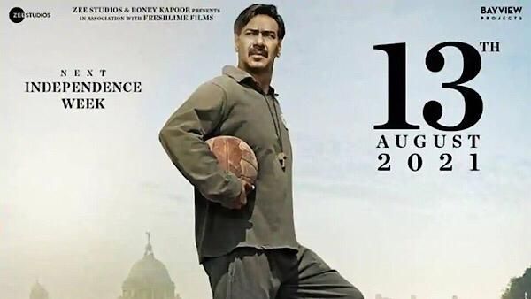 Makers Of Ajay Devgn’s ‘Maidaan’ To Dismantle Football Arena And Rebuild It In October
