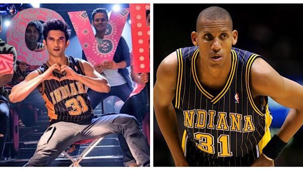 NBA Star Reggie Miller Reacts To Sushant Singh Rajput In Dil Bechara Song; ‘Gone But Not Forgotten'