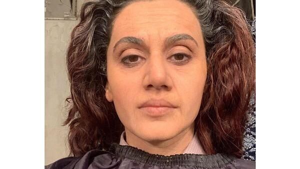 Taapsee Pannu Calls Saand Ki Aankh Her Career’s Biggest Experiment; 'Too Many Firsts In This One'