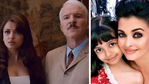 Steve Martin, Aishwarya Rai’s Pink Panther Co-star, Wishes Her And Aaradhya A Speedy Recovery
