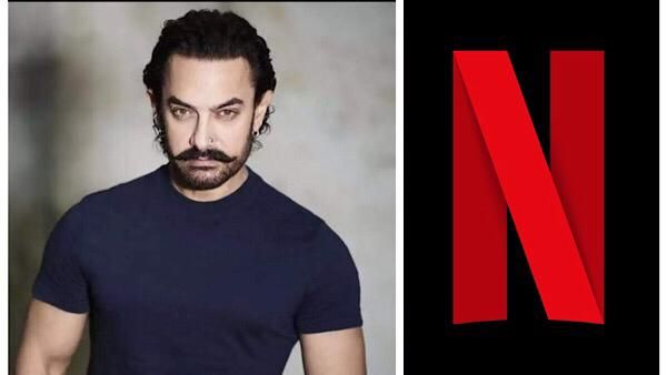 Aamir Khan And Netflix To Sign A Multi-Project Deal?