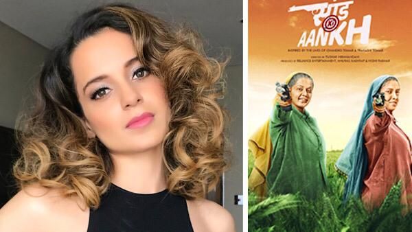 Kangana Ranaut Was Ready To Do Saand Ki Aankh If It Had A Solo Lead As A Young Woman: Anurag Kashyap