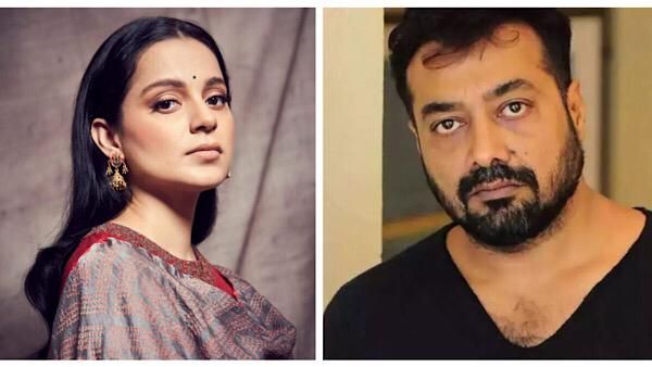 Kangana Ranaut Was Set To Play 80-Year-Old In Teju, Reminds Anurag Kashyap