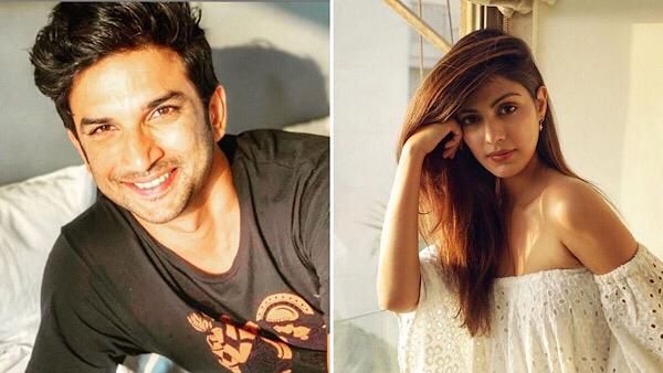 Sushant Case: Enforcement Directorate Seeks FIR Copy Against Rhea To Probe Money Laundering Angles
