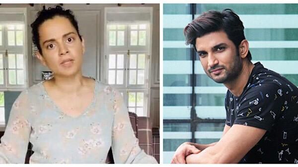 Kangana Ranaut’s Claims Have Nothing To Do With Sushant's Case: Family's Lawyer Vikas Singh