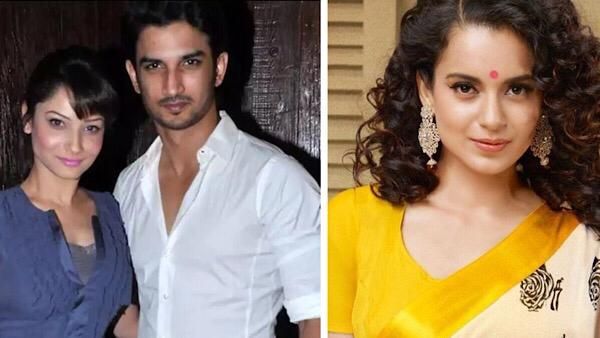 Ankita Lokhande Refutes Kangana Ranaut’s Claim: 'Aditya Chopra Really Supported Sushant'