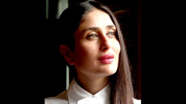 Netizens Troll Kareena Kapoor Khan Over An Old Video Of Her Asking Journo To Ask Question In English