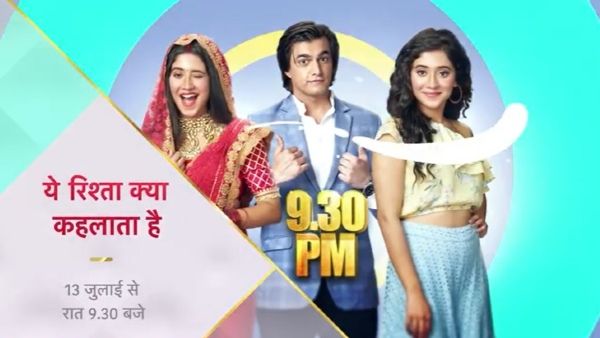 Yeh Rishta Kya Kehlata Hai Is Back With Double Fun! Fans Excited To See Naira In Dual Role