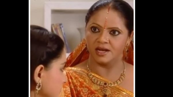 Saath Nibhana Saathiya's Kokilaben Aka Rupal Reacts To Her Dialogues' Hilarious Viral Rap