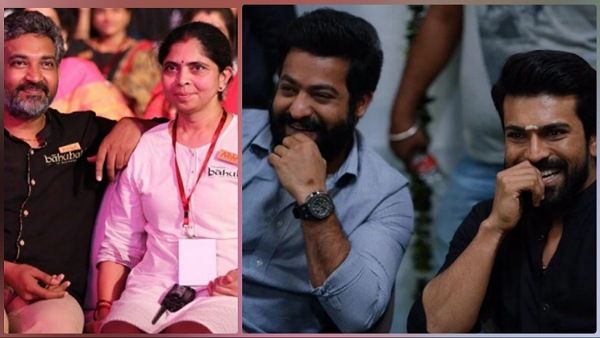 SS Rajamouli’s Wife Rama Penning Dialogues For Ram Charan-Jr NTR’s RRR!