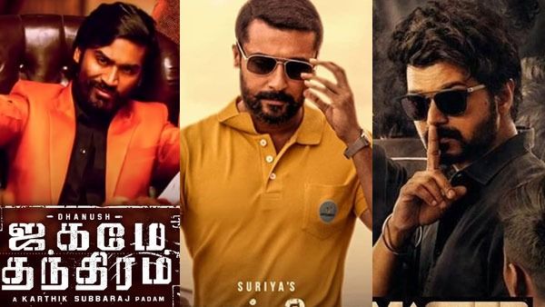 Master And Jagame Thandhiram To Go The OTT Way After Suriya’s Soorarai Pottru?