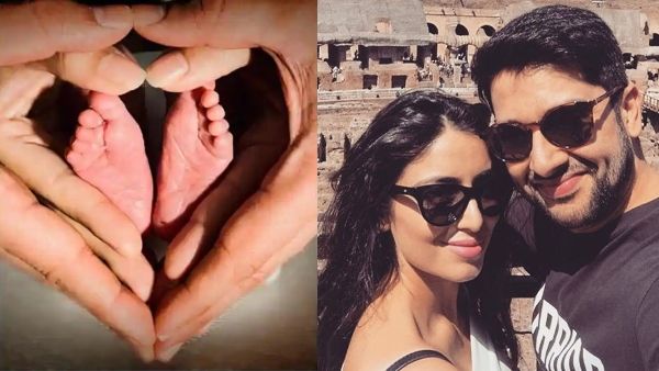 Aftab Shivdasani & Wife Nin Dusanj Welcome Baby Girl: Announce The Good News With An Adorable Post!